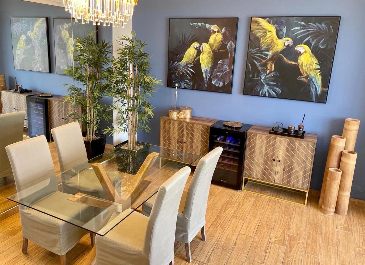 Flyviewflatsgold Privatehottub With Seaview Apartman Ixiá Kültér fotó