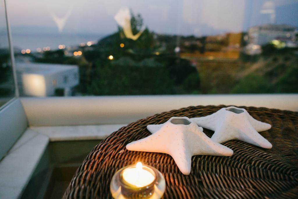 Flyviewflatsgold Privatehottub With Seaview Apartman Ixiá Kültér fotó